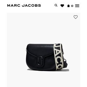 The J Marc Saddle Bag
